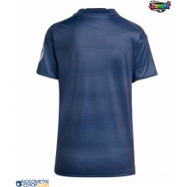 Ženski Nogometni dresi Real Madrid Gostujoči 2025-26 Kratek Rokav